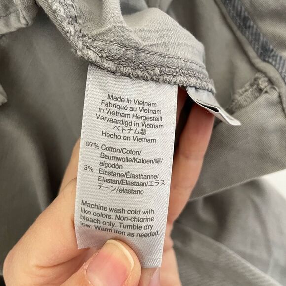 JCREW Women’s shorts Size 2 - Picture 6 of 6